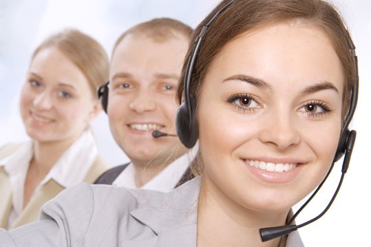 Contact Center workers