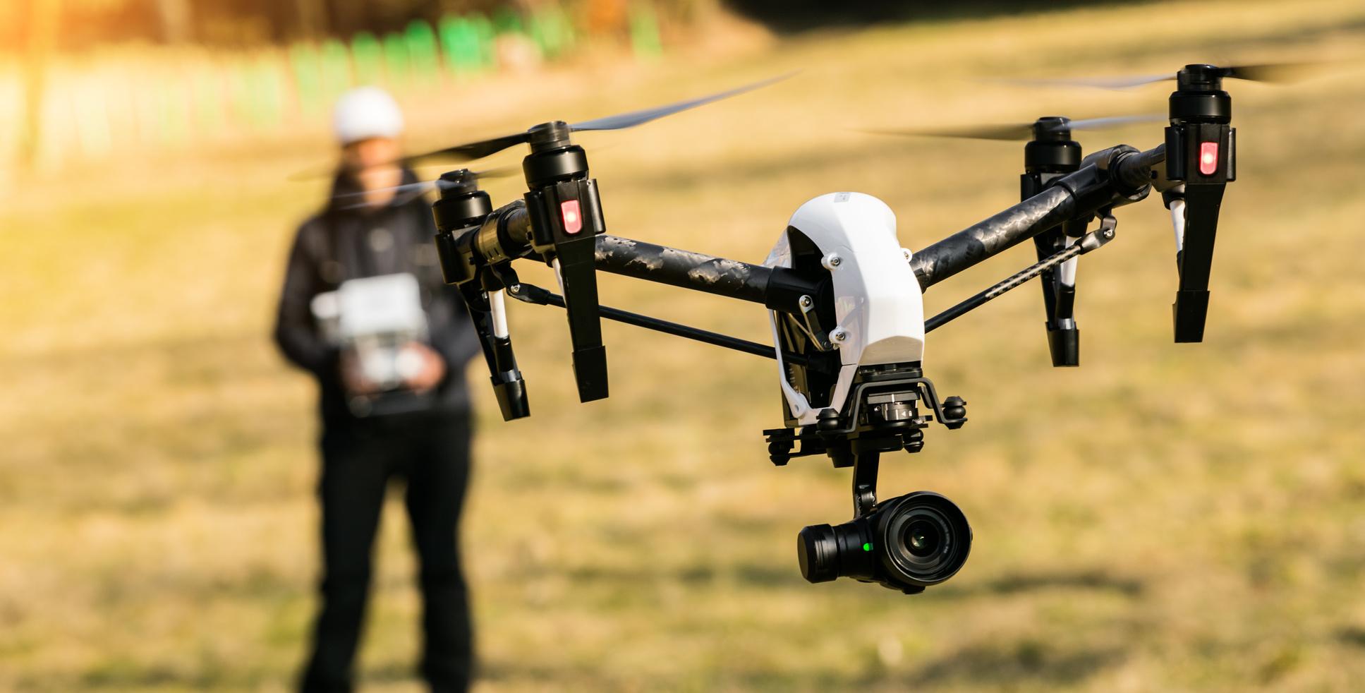 New Drone Regulations Determine How Drones Can be Used by Public Safety